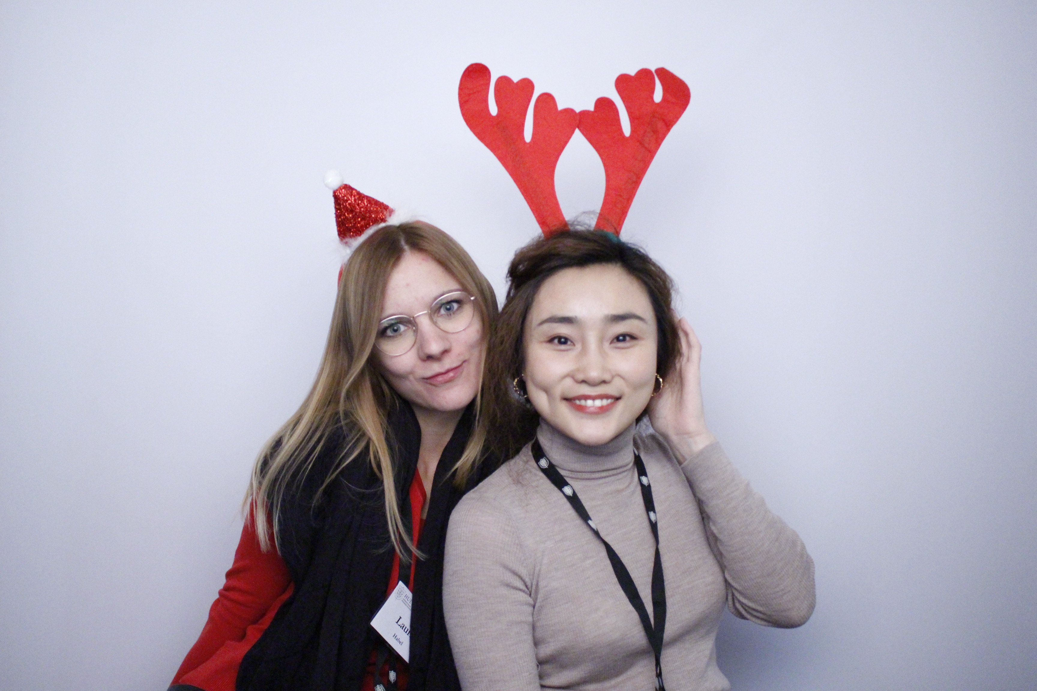 Hult EMBA Year 1 Christmas Dinner | View more photos from the event at gallery.myphotoboothexperience.co.uk/u/MyPhotoBoothExperienceLtd/Hult-EMBA-Year-1-Christmas-Dinner